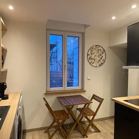 Denis Papin 4 - T1 Refait A Neuf Appartement