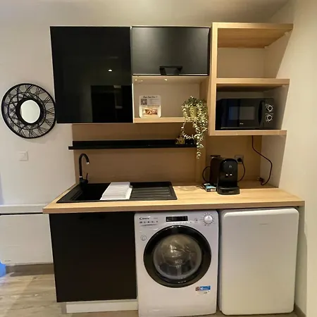Denis Papin 4 - T1 Refait A Neuf Appartement Montluçon