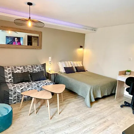 Appartement Denis Papin 4 - T1 Refait A Neuf