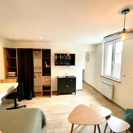 Appartement Denis Papin 4 - T1 Refait A Neuf Montluçon